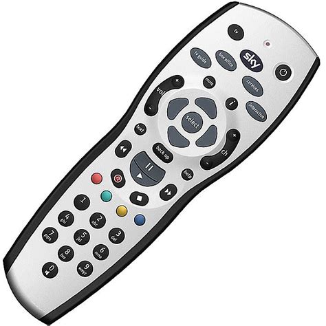 Sky HD Remote Control - Ray Grahams DIY Store