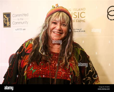 Westbury, New York, USA. 8th Nov 2018. Singer Melanie Safka attends the 2018 Long Island Music ...