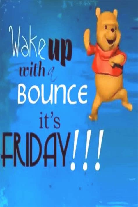 Happy Friday Dance Gif Good Morning Friday Funny Gif - Lift your spirits with funny jokes ...