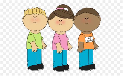 Line Leader Clip Art - Kids In Line Clipart – Stunning free transparent png clipart images free ...