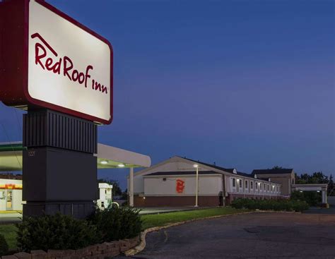 Red Roof Inn Columbus - Ohio State Fairgrounds Hotel (Columbus (OH ...