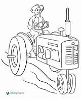 Farm Coloring Pages sketch template