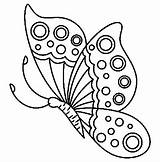 Vlinders Kleurplaat Kleurplaten Ausmalbilder Schmetterlinge Vlinder  sketch template