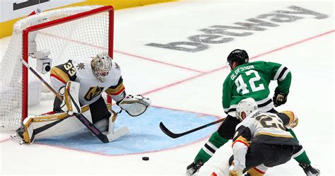 NHL Playoffs 2023: Top Storylines, Schedule for Stars vs. Golden Knights Game 5 | News, Scores ...