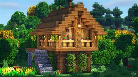 5 best Minecraft small house builds in 2023