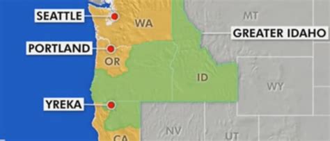 Greater-Idaho-Map-600×257 | Prescott eNews