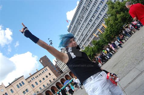 Black Star Cosplay by ragonzul on DeviantArt