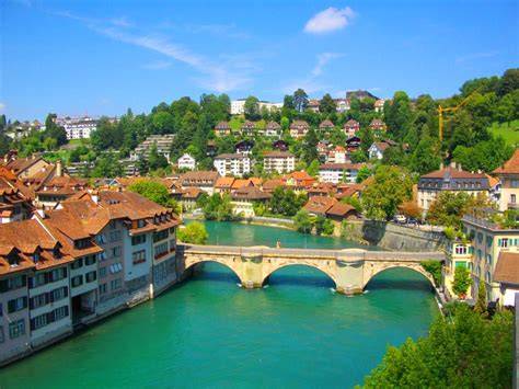 The City Of Bern, Switzerland wallpapers and images - wallpapers ...