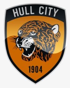 Hull City Fc Logo, HD Png Download - kindpng