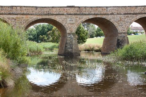 Richmond Bridge - Richmond, Tasmania, Australia | The Richmo… | Flickr