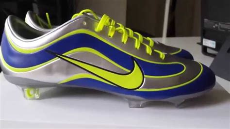 Nike Mercurial Vapor Ronaldo R9 Limited Edition - YouTube