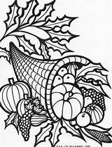 Celebrate The Harvest Season With Thanksgiving Coloring Pages sketch template