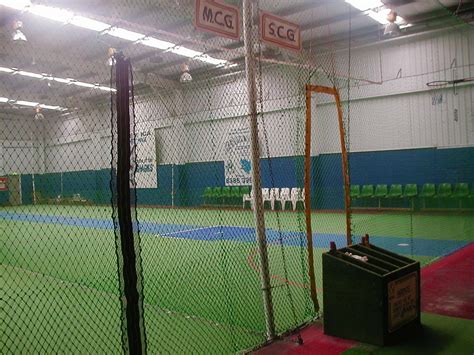 Cricket Net Design and Installation Australia Wide