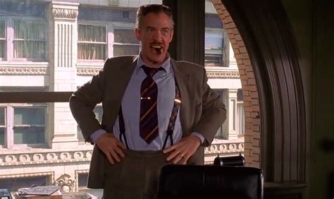 J.K. Simmons on Returning to SPIDER-MAN as J. Jonah Jameson: "I'll ...