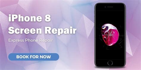 iPhone 8 Screen Replacement & Screen Repair Services | PTC