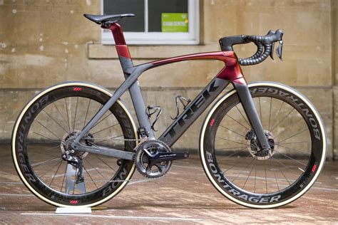 Review: Trek Madone SLR 9 Disc | road.cc