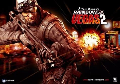 Buy Tom Clancy's Rainbow Six: Vegas 2 Global Steam Gift | GAMIVO