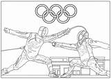 Olympic Games To Color For Kids  Coloring Pages sketch template