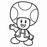 Captain Toad Coloring Pages sketch template