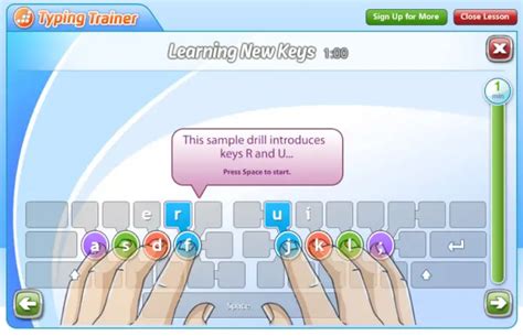 Top 10 Free Type Practice Software - Techyv.com