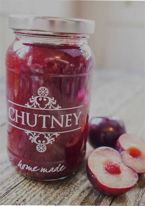 Perfect Homemade Plum And Ginger Chutney - Larder Love | Recipe | Chutney, Plum chutney, Ginger ...