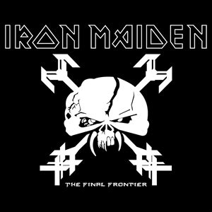 Iron Maiden The Final Frontier Logo PNG Vector (EPS) Free Download