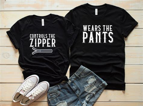 Funny Couples Shirts Couple Shirts Boyfriend And Girlfriend | Etsy