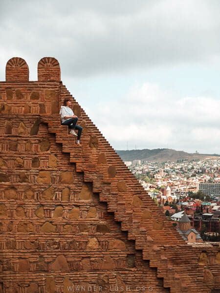 A Complete Guide to Visiting Narikala Fortress in Tbilisi