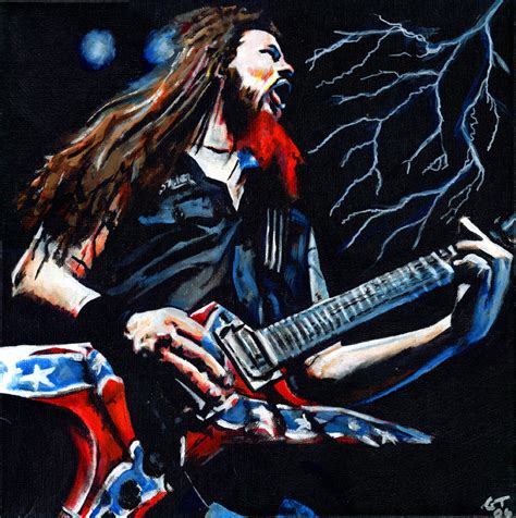 Dimebag Darrell Tribute Gallery - Gallery | eBaum's World