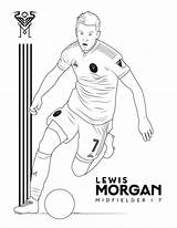 Inter Miami CF Coloring Pages  Home sketch template