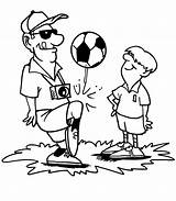 Spongebob Squarepants Playing Soccer Coloring Page  Free Printable sketch template
