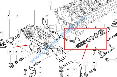 BMW Vanos Repair Kit, Vanos Repair Kit, BMW Vanos Seals | Vanos BMW - Disa BMW - Other repair kit