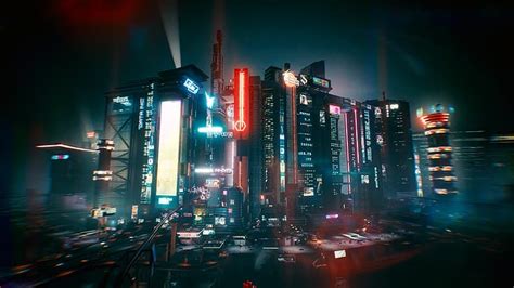 Nightcity 1080P, 2K, 4K, 5K HD wallpapers free download | Wallpaper Flare