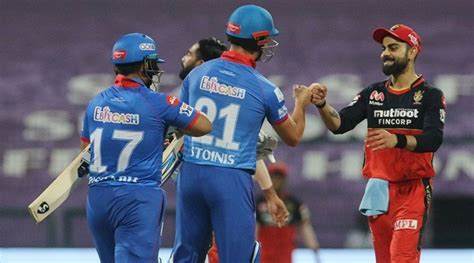 DC vs RCB Playing 11, IPL 2021: Delhi win toss, opt to field | Ipl News - The Indian Express