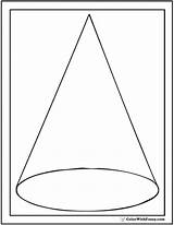 Shape Coloring Pages Customize And Print sketch template
