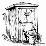 Toilet Coloring Pages  Free & Printable sketch template