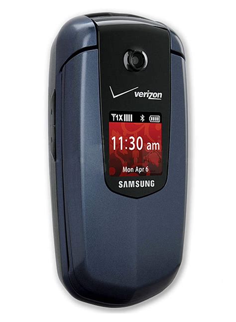 Samsung Smooth Verizon Wireless Prepaid Mobile Cell Camera Phone CDMA - BIG nano - Best Shopping ...