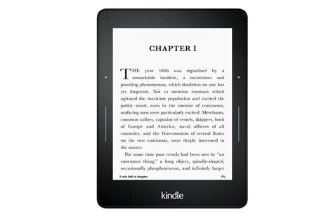 Amazon Kindle Voyage e-reader now available in Canada | MobileSyrup