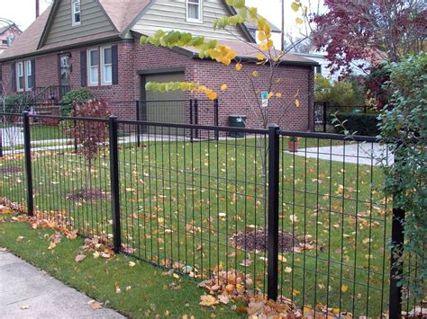 black hog wire fence ideas - Vernia Reno