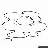 Egg Coloring Page  Easy Drawing Guides sketch template