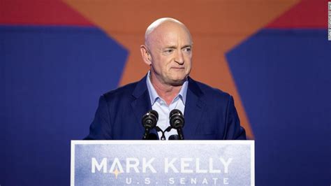 Former astronaut Mark Kelly to be sworn in as a US senator Wednesday - CNNPolitics