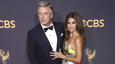 Alec Baldwin and his wife Hilaria are expecting their seventh child | Marca