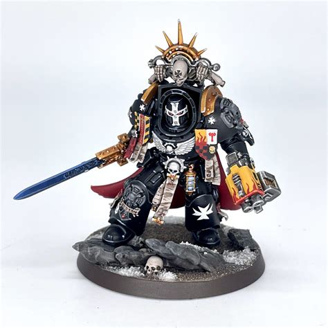 Pin by Kyle David on 40K | Warhammer, Templars, Warhammer 40k miniatures