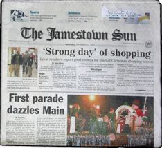 Jamestown Sun