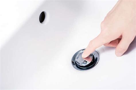 How to Remove Pop Up Sink Plug - 4 Easy Steps to Follow