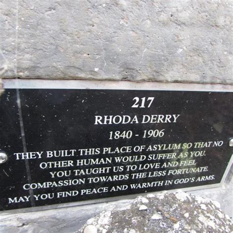 So No Other Human Would Suffer As You: Rhoda Derry and the Ghosts of Peoria State Hospital ...