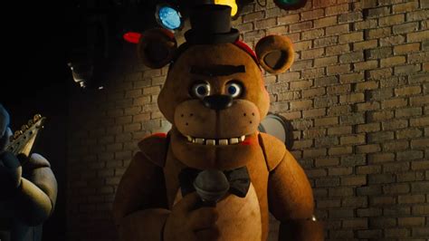 Blumhouse unleashes Five Nights At Freddy's movie trailer