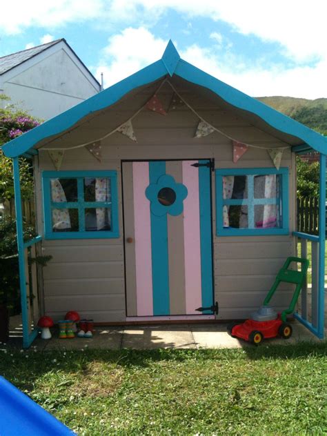 Wendy house ideas | Wendy house, Play houses, Outdoor structures