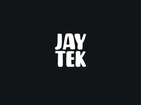 JayTek - Reel opener by Justin Lawrence on Dribbble