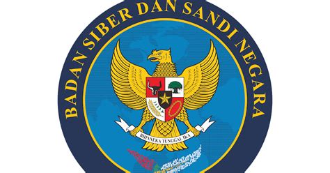 Logo BSSN (Badan Siber dan Sandi Negara) Vector Format CDR, Ai, EPS, PNG | GUDRIL LOGO | Tempat ...